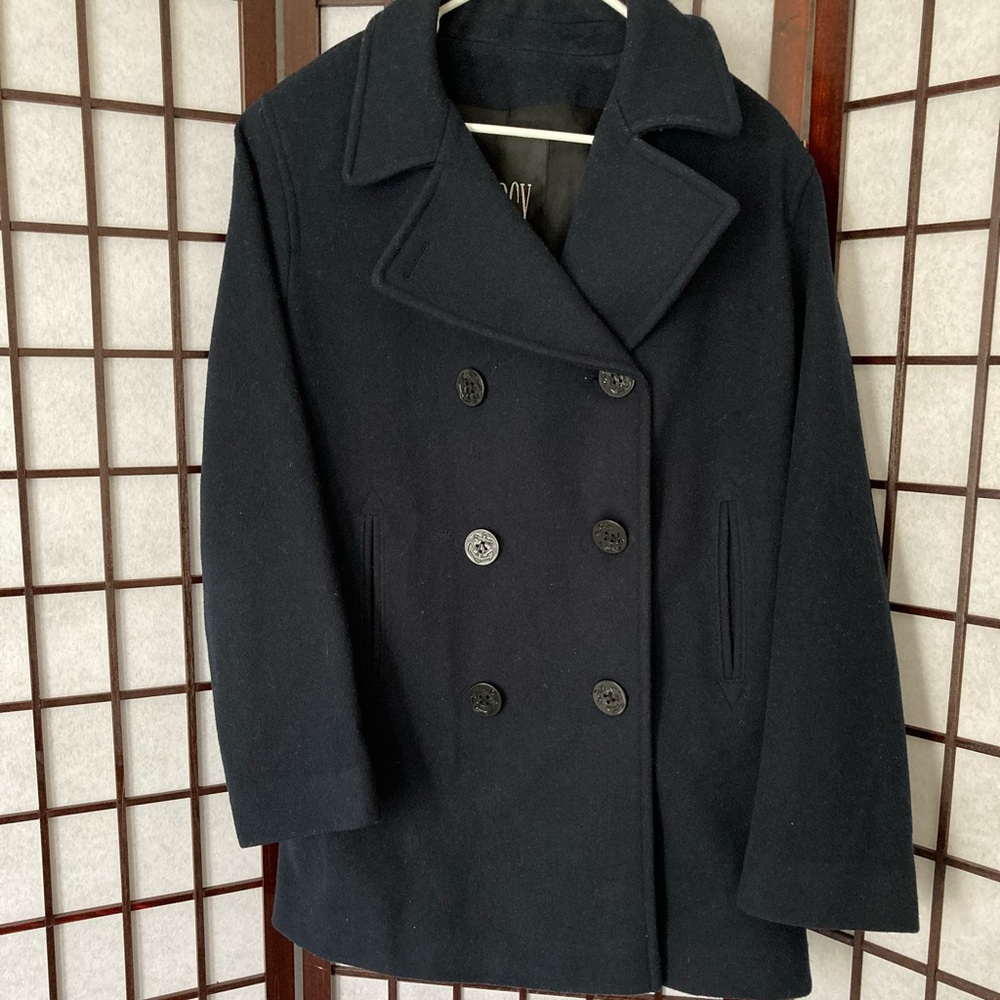 J.Percy Pea Coat